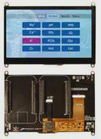 NHD-7.0CTP-CAPE-N
