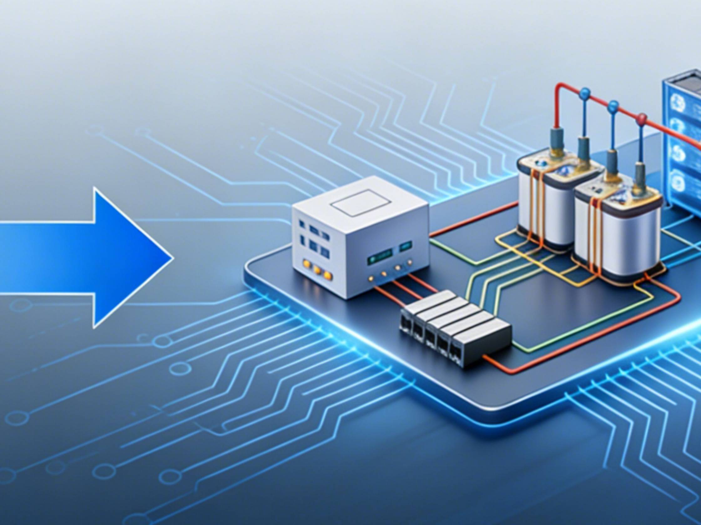 AI服务器供电走到拐点：从48V到HVDC，谁在重写下一代电源架构？