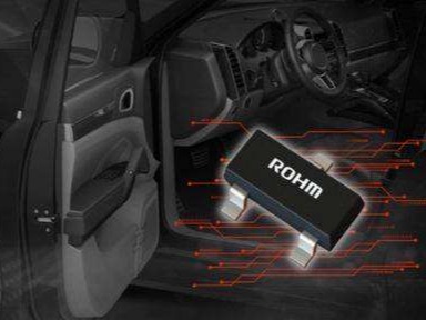 罗姆ROHM面向车载应用开发出高耐压霍尔IC新产品
