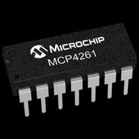 MCP4261-502E/P