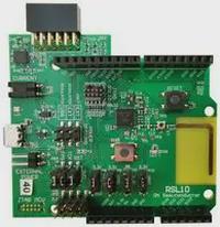 BLE-IOT-GEVB