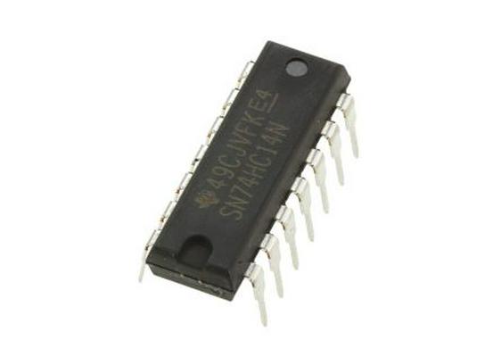 SN74HC14N