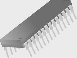 PIC16C63A-20/SP