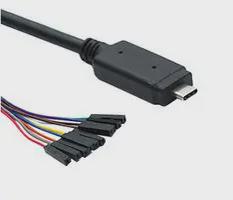 USBC-HS-UART-3.3V-3.3V-1800-SPR